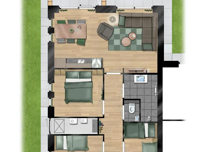 De Ijsvogel - Het Echte Veluwegevoel