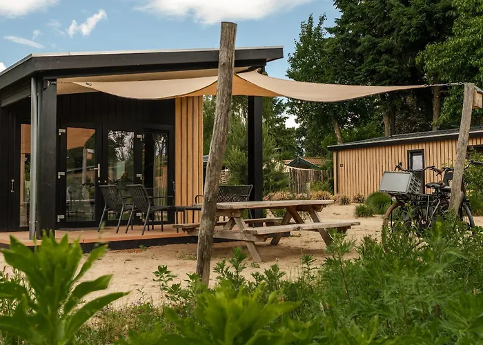 De Ijsvogel - Het Echte Veluwegevoel Resort *