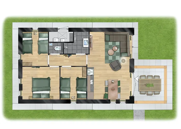 De Ijsvogel - Het Echte Veluwegevoel Resort