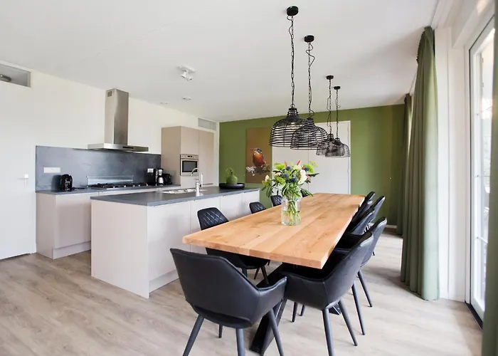 De Ijsvogel - Het Echte Veluwegevoel Resort Voorthuizen