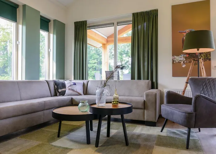 Resort De Ijsvogel - Het Echte Veluwegevoel Voorthuizen