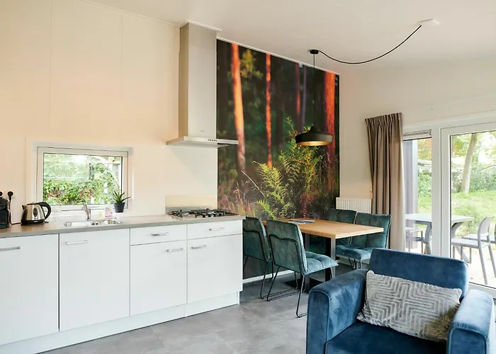 Resort De Ijsvogel - Het Echte Veluwegevoel *