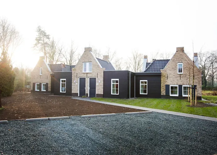 De Ijsvogel - Het Echte Veluwegevoel Resort Voorthuizen