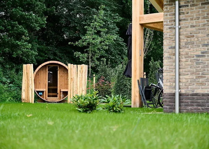 Resort De Ijsvogel - Het Echte Veluwegevoel Voorthuizen